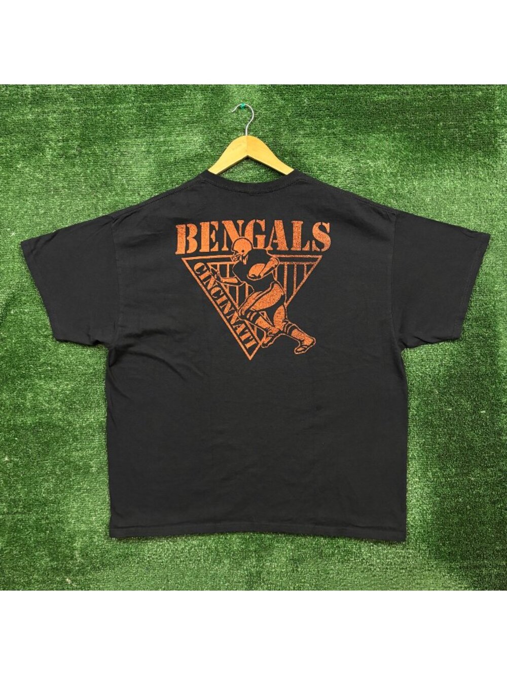 NFL Cincinnati Bengals T-Shirt Size Extra Large